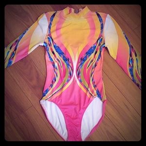Long Sleeve Leotard